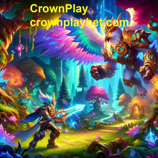 Explorando Mundos Fantásticos: A Categoria de Aventura em CrownPlay