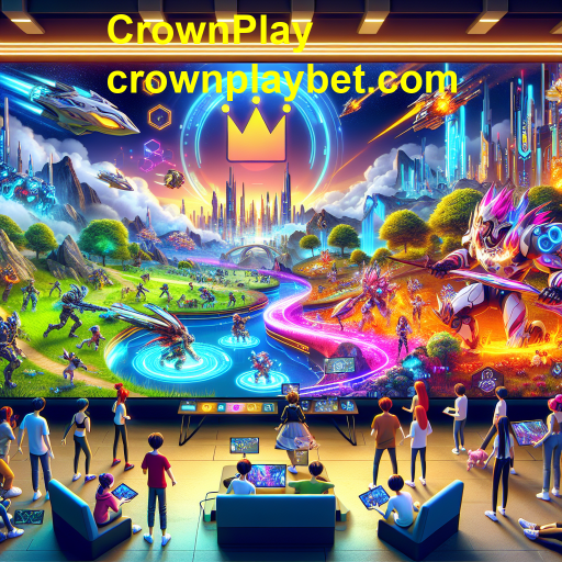 A Evolução dos Jogos Multijogador: Conexões e Competição