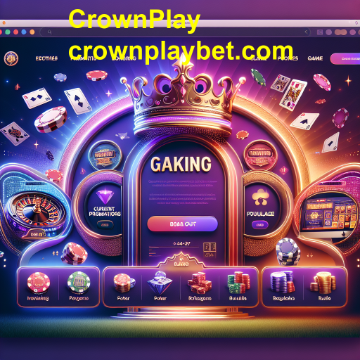 Promoções Imperdíveis no CrownPlay: Explore Novas Aventuras a Preços Especiais!